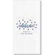 Confetti Dots Celebrate Deville Guest Towels Image 11 of 16